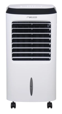 Enfriador De Aire 10 Litros Recco