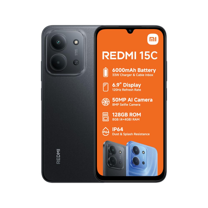 Xiaomi 15C 4+4/128GB
