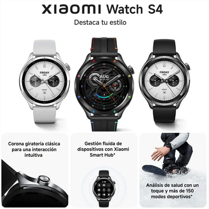 Xiaomi Watch S4