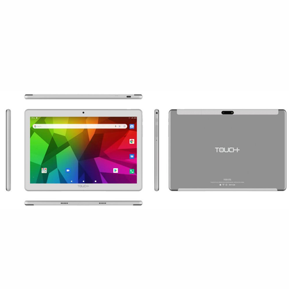 Tablet Touch+ 128 GB 2 Ram Negra