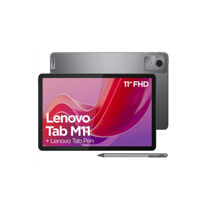 Tablet Lenovo Idea Tab 11" 128GB +Teclado + Pen ✏️