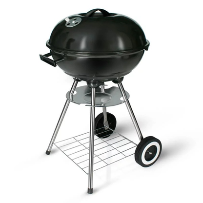 Asador de carbón BBQ Home Elements