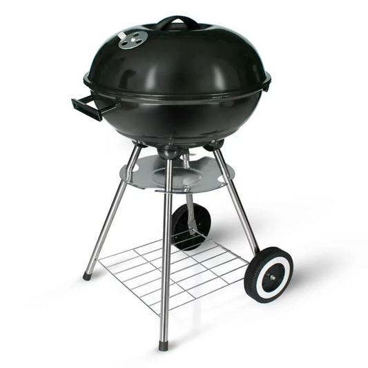 Asador de carbón BBQ Home Elements
