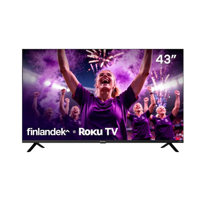 Televisor finlandek de 43"