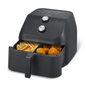 Freidora de Aire KALLEY 7.5 Litros K-MAF75 Negro