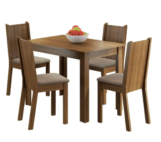 Comedor Ana 4 puestos