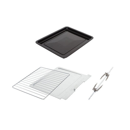Horno tostador Kalley K-HE46L de 46 L,
