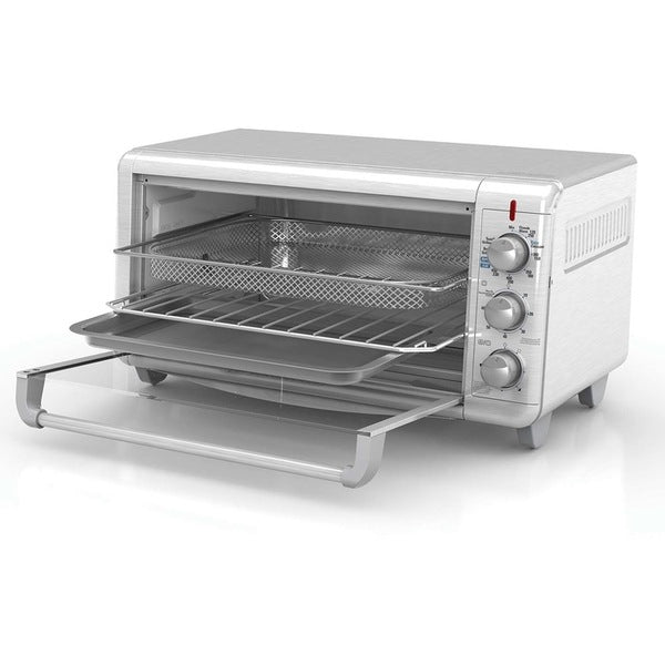 Horno eléctrico Black+Decker TO3265XSS