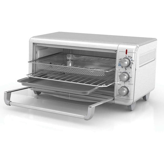 Horno eléctrico Black+Decker TO3265XSS