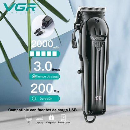 Maquina de Motilar VGR V-282