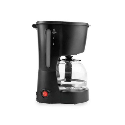 Cafetera KALLEY 4 tazas K-MCM4N