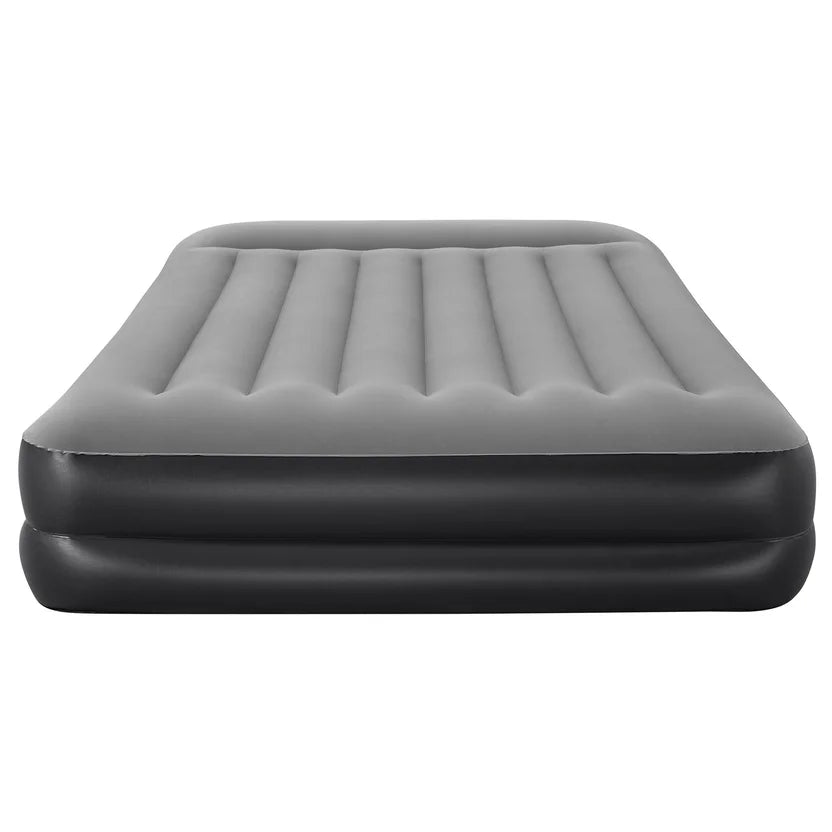 Colchón Inflable Eléctrico Queen 203X152X46 CM para 2 Personas