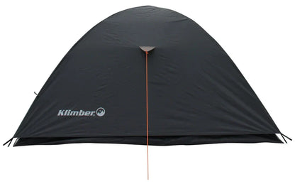 Carpa Para Camping 2 Personas Iglú Con Sobre Carpa Taupe