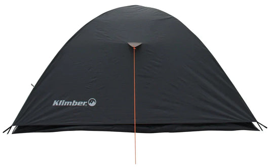 Carpa Para Camping 2 Personas Iglú Con Sobre Carpa Taupe