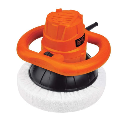 Polichadora Orbital 10Pg 120W 3200Opm Black And De