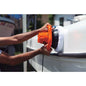 Polichadora Orbital 10Pg 120W 3200Opm Black And De