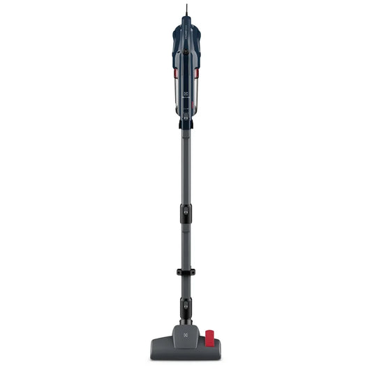 Aspiradora Vertical 1 Lts Powerspeed Gris/Azul
